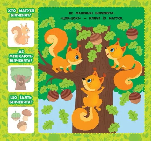 Перша книжка малюка. Хто моя мама? - фото 3