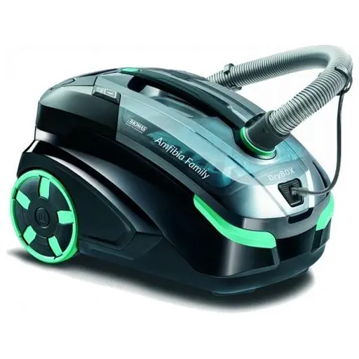 Пилосос миючий з аквафільтром Thomas DryBOX Amfibia Family (788599) - фото 3