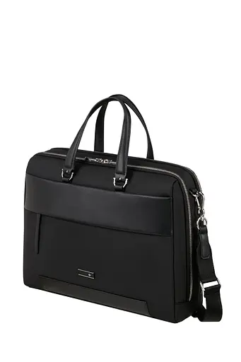 Сумка Для Ноутбуку 15,6" Samsonite ZALIA 3.0 BLACK 40x30x10 KM4*09002 - фото 4