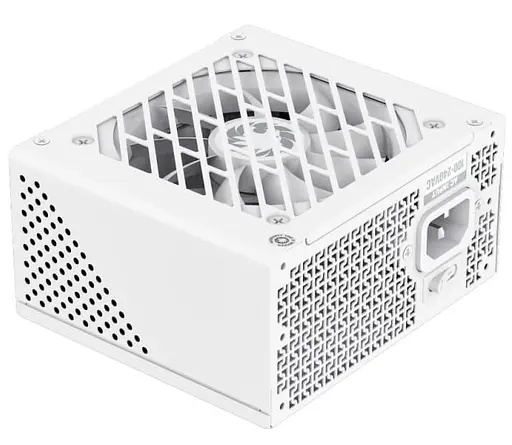 Блок живлення GameMax GS-750G SFX 750W 80+ Gold White (GS-750G White) - фото 2