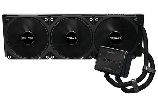 СВО AsRock B CHALLENGER PURE 360 (CHALLENGER PURE 360) - фото 1