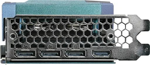 Відеокарта Palit RTX 3060Ti 8Gb ColorPOP LHR (NE6306T019P2-1041R) (NE6306T019P2-1041R LHR) (GDDR6, 256 bit, PCI-E v4.0 x16) Б/в - фото 5