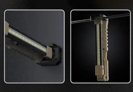 Фонарь power bank ручной, настольный - фото 4