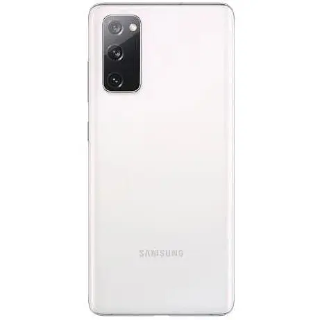 Смартфон Samsung Galaxy S20 FE 5G SM-G781B 8/128GB Cloud White - фото 3