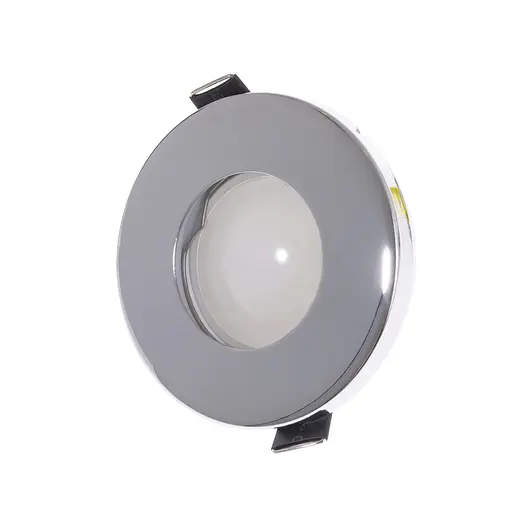Светильник точечный Brille для ванной HDL-DS 81 IP44 CH MR16 36-326