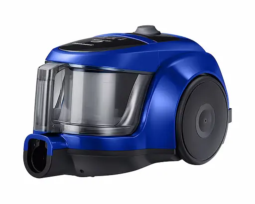 Пылесос безмешковый Samsung VCC45W0S36/UK Синий UA - фото 2