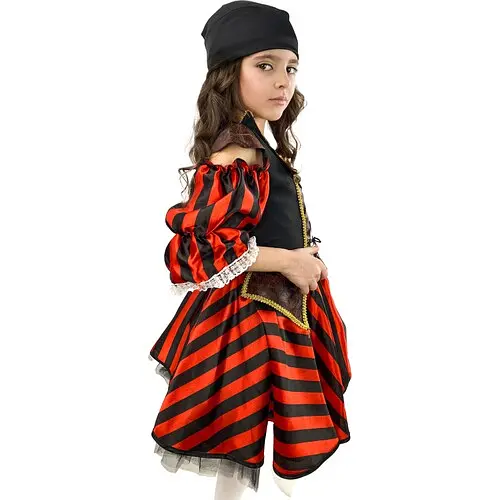 Платье Пиратка - фото 4