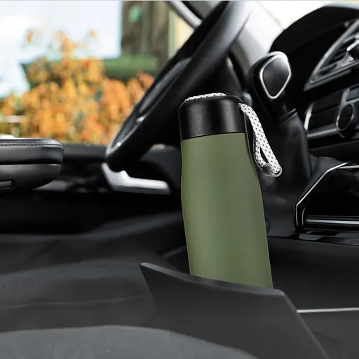 Термос Mountain Goat 0.54 л Green (P-5905973407014) - фото 12