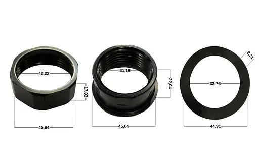 Циркуляционный насос Thermo Alliance LPS-А 25/60/180 энергосберегающий LPSA2560180 - фото 5