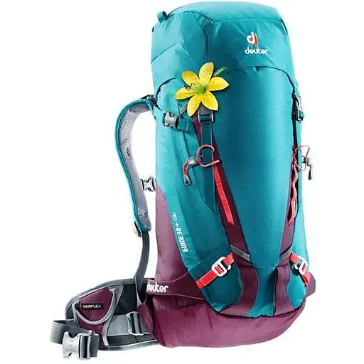 Рюкзак Deuter Guide 30+ SL Petrol-Blackberry (1052-3361017 3518)