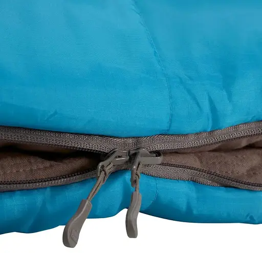 Спальний мішок Grand Canyon Utah 190 -3°C Caneel Bay Left (340010) (DAS303320) - фото 7