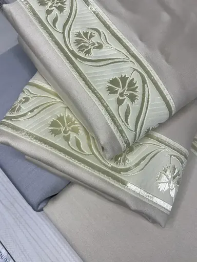 Постільна білизна Finn Сатин Преміум Romeo Home pbe0051835 - фото 3