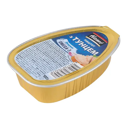 Паштет Hame с тунцом 100 г (766337) - фото 2