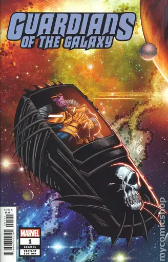 Guardians of the Galaxy (2019 6th Series) #1C
