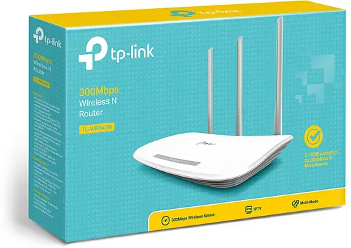 Роутер TP-Link TL-WR845N (UA UCRF) - фото 3