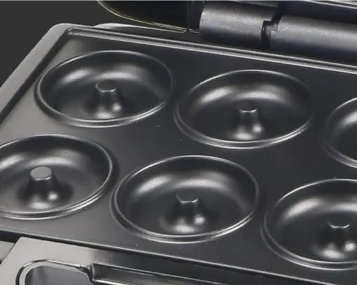 Мультимейкер 6 в 1 (мультипекар) Sokany SK-908 750 Вт Чорний - фото 9