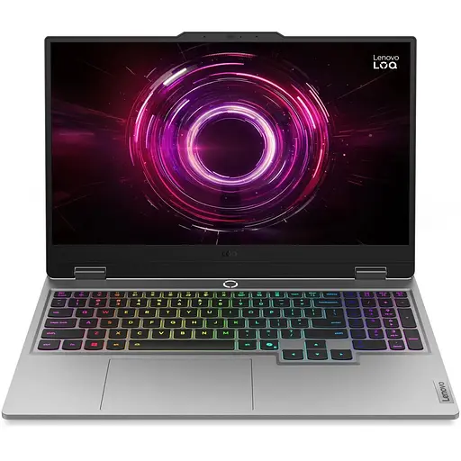 Ноутбук Ігровий Lenovo LOQ 15AHP10 7 250 la 51GHz,IPS,16GB DDR5,1TB,RTX 5060 8GB,Без ОС