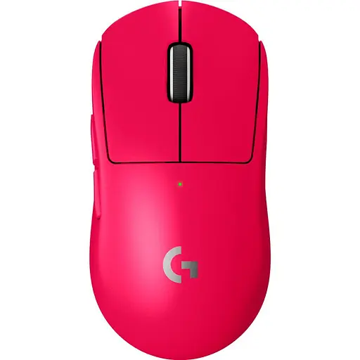 Миша Logitech G PRO X Superlight 2 Lightspeed Wireless Magenta (910-006797) [102868]
