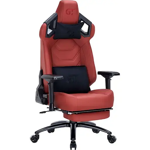 Геймерское кресло GT Racer X-5099 Brown - фото 3