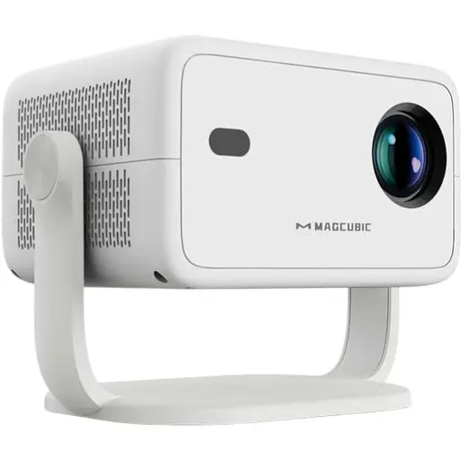 Проектор Magcubic L018 White 650ANSI 4K BT5.2 Wifi 6 білий