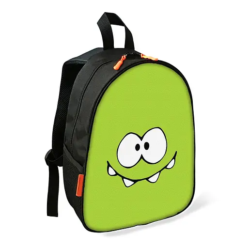 Рюкзак детский Ам Ням школьный/городской 34х27х13 см для мальчика (02737)