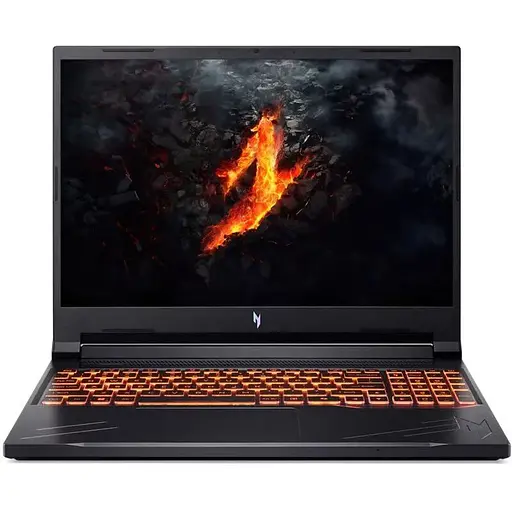 Ноутбук Acer Ігровий Nitro V16 AI ANV16-61-R4T4 NH.QULEX.006,1920 x 1200,340 6 C/12 T,2.0 GHz - 4.8 GHz