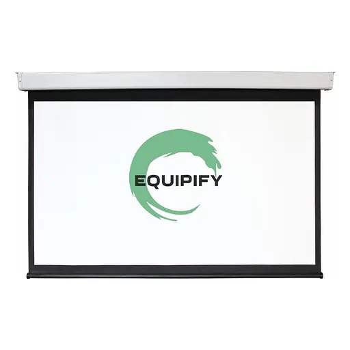 Проекционный экран Equipify ESAA120