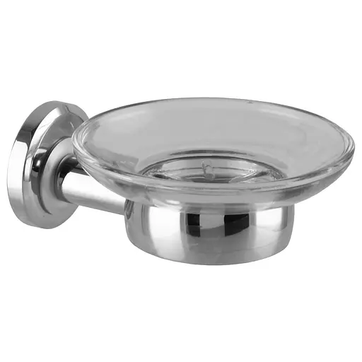 Мильниця Perfect Sanitary Appliances YL 3201, Хром - фото 1