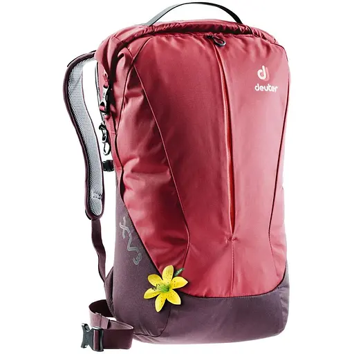 Рюкзак Deuter XV 3 SL Cranberry-Aubergine (1052-3850518 5005)