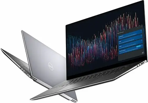 Ноутбук Dell Precision 5750 Xeon W-10885M, 16Gb, 512Gb SSD, Quadro RTX3000 MaxQ-6GB - фото 2