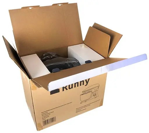 Кухонний комбайн RUHHY планетарний тістоміс 16745 - фото 10