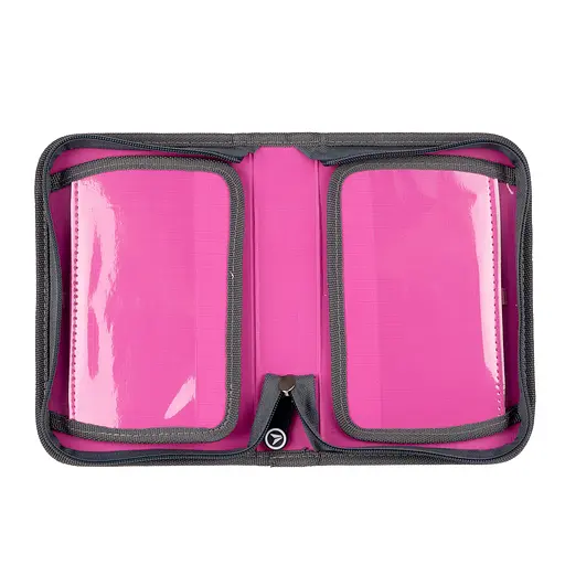 Пенал твердий YES одинарний з двома клапанами HP-04 Kitty - фото 3