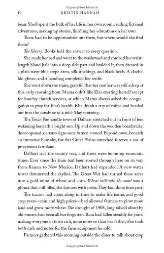 The Four Winds - фото 7