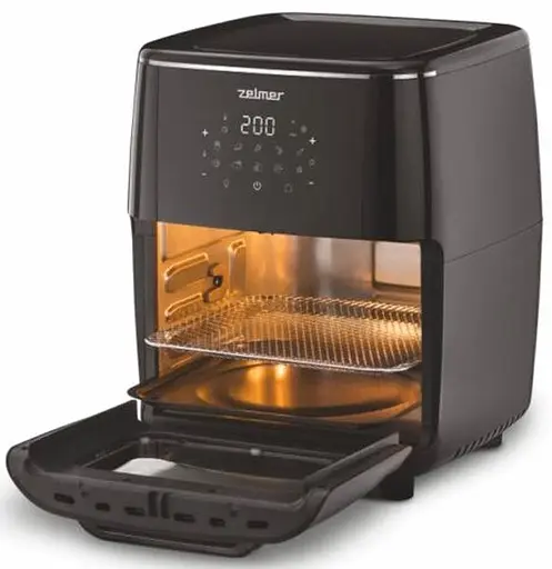 Мультипіч-фритюрниця Zelmer ZAF 7120 (12л) - фото 5
