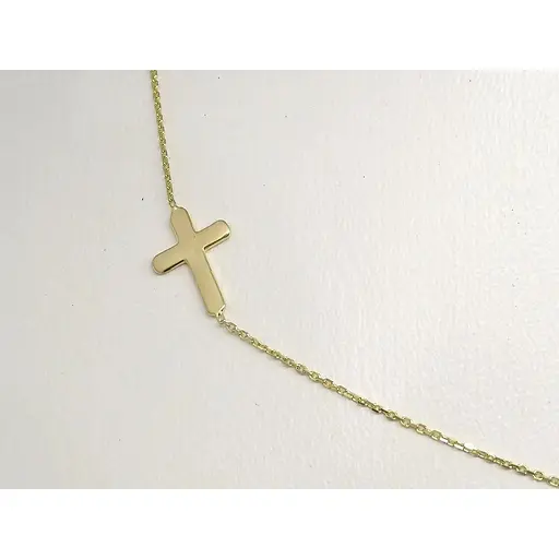 Золоте кольє Столична Ювелірна Фабрика. 350871Ж 45 - фото 2