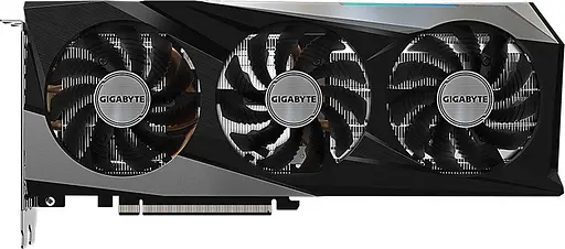 Видеокарта Gigabyte AMD Radeon RX 6700 XT 12Gb Gaming OC (GV-R67XTGAMING OC-12GD) (GDDR6, 192 bit, PCI-E v4.0 x16) Б/у - фото 1