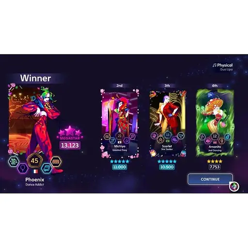 Гра Just Dance 2023 (російська версія) (Nintendo Switch) - фото 2