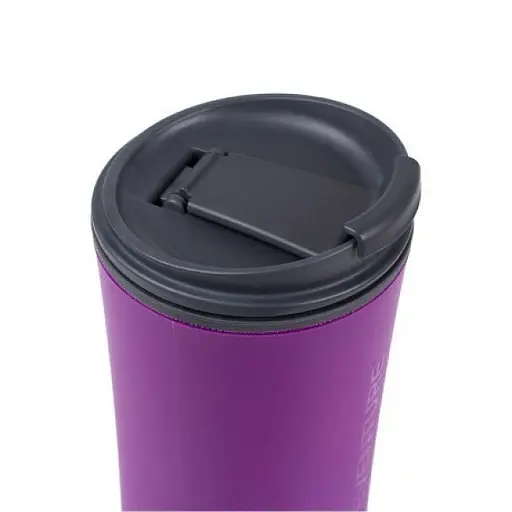 Термокружка Lifeventure Travel Ellipse Mug Purple (1012-75440) - фото 3