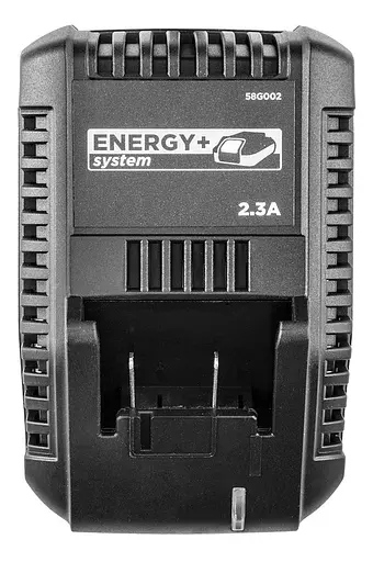 Зарядное устройство Graphite для аккумуляторных батарей Energy+ 18 В Li-Ion 58G002 - фото 11