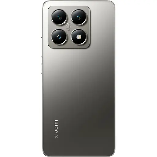 Смартфон Xiaomi 14T 12/512GB Titan Gray (Global Version) NFC (no charger) - фото 3