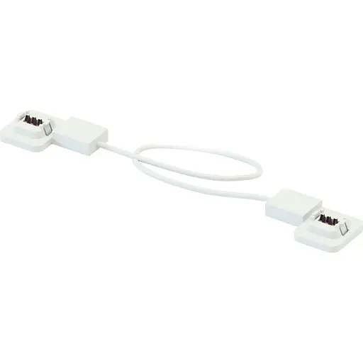 Гнучкі роз'єми для підключення додаткових світлодіодних панелей Nanoleaf Shapes Flex Linkers 3шт (NC04-0070) [87860] - фото 2