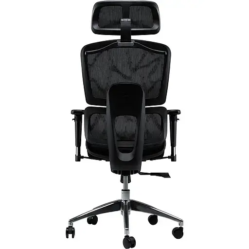 Офисное кресло GT Racer B-522, черное (B-522 Black) - фото 5