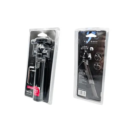 Штатив Ulanzi Vijim Aluminum Alloy Camera Vlog Set (UV-2336 MT-24) - фото 2