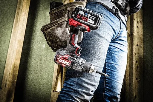 Шуруповерт-дрель ударный аккумуляторный SKIL 3085 CA XP 20В 130 Нм 600 2100 об/мин 1.65 кг без АКБ и ЗУ - фото 5