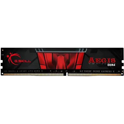Оперативна пам'ять G.Skill DDR4 8GB 3000MHz PC4-24000, non-ECC Unbuffered Б/В