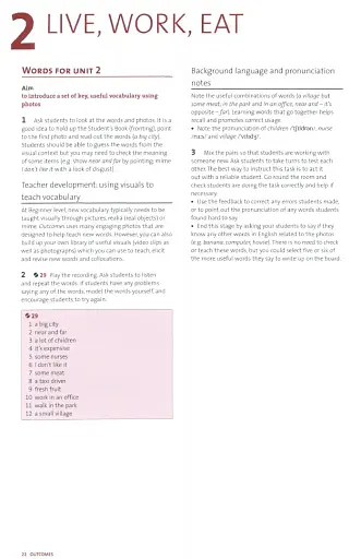 Outcomes. Beginner. Teacher Book (+Audio CD) - фото 3