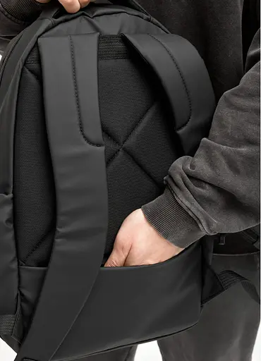 Чоловічий рюкзак Sambag Zard Neo чорний 43 х 27 х 13 см (11811148m) - фото 7