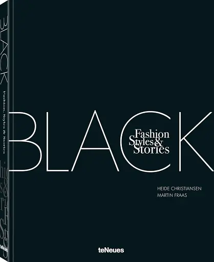 The Black Book: Fashion, Styles & Stories