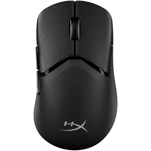 Миша HyperX Pulsefire Saga Pro Black (A2PB2AA) - фото 2