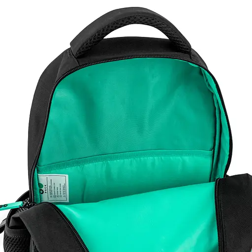 Рюкзак GoPack Education 182M New Level Чорний (GO26-182M-8) - фото 12